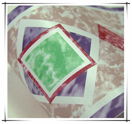 ¶ìº®Áö ASB-13 ´ë¸®¼®»ç°¢(1P) - µð¾ÆÀÌ¿ÍÀ̵¥ÄÚ, 4,500¿ø, º®½Ã/½ÃÆ®Áö, ÆÐÅÏ/¹«´Ì¸ñ ½ÃÆ®